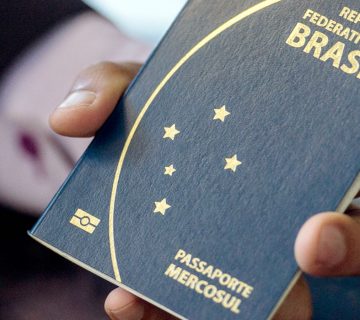 Documentação para Passaporte Comum